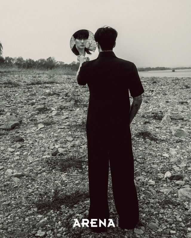 (사진 =아레나 옴므 플러스)