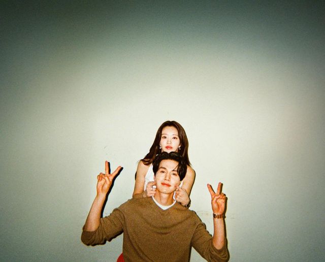 이주빈 SNS 캡처