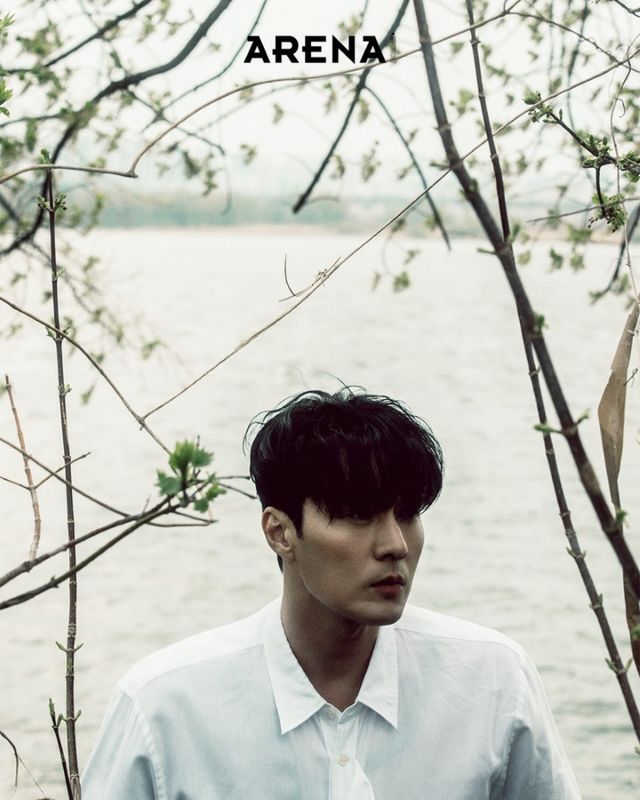 (사진 =아레나 옴므 플러스)