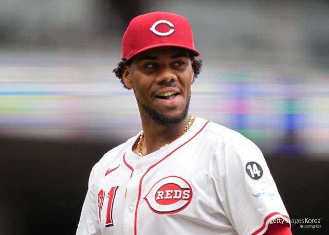 헌터 그린. 사진=게티이미지코리아