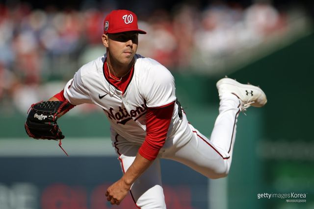 맥켄지 고어. 사진=게티이미지코리아