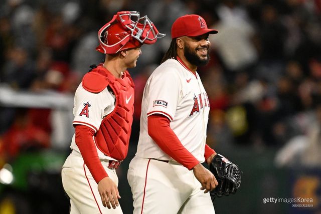 로건 오하피-캔리 잰슨. 사진=게티이미지코리아