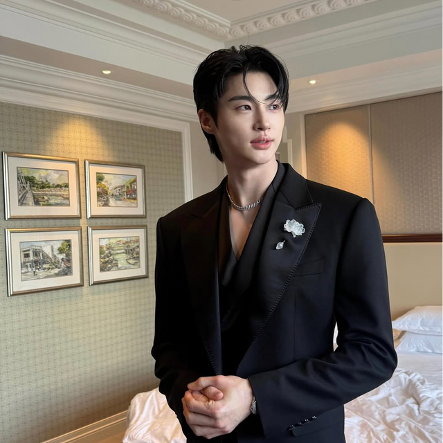 변우석 SNS 캡처