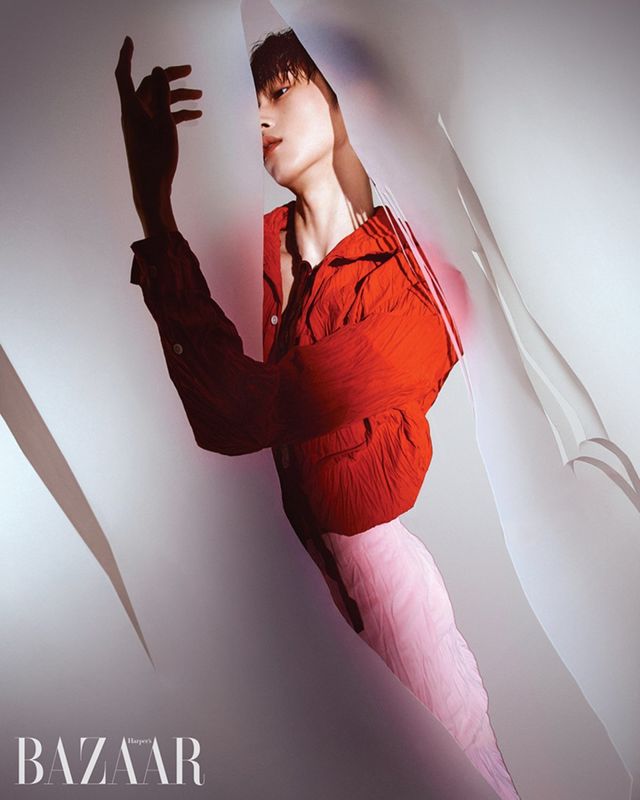 사진 제공 : 하퍼스 바자 코리아 Harper’s BAZAAR