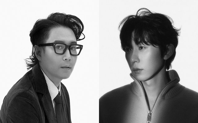 사진 제공 = 안테나(좌)-duover