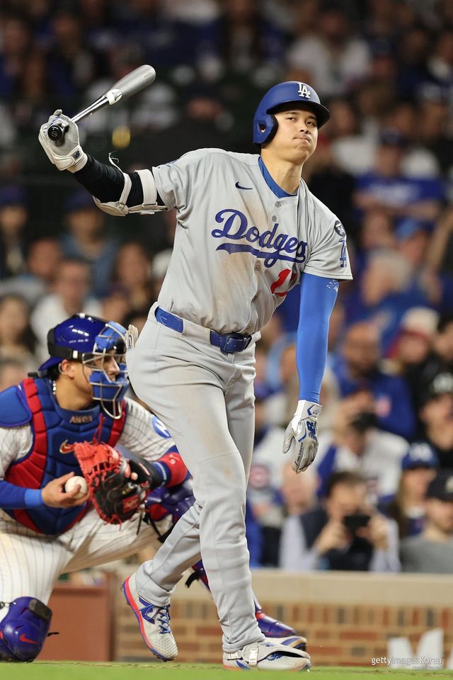 오타니 쇼헤이. 사진=게티이미지코리아