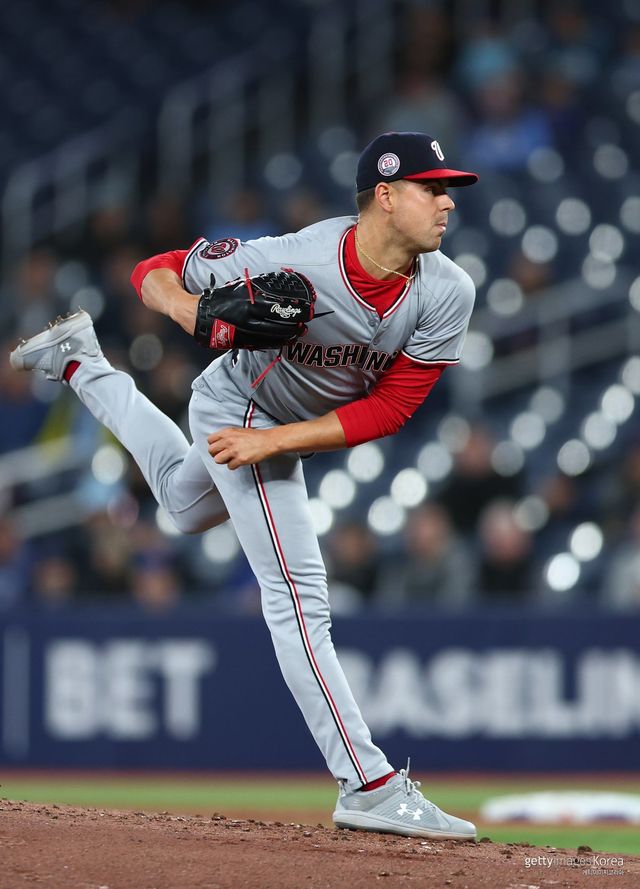 맥켄지 고어. 사진=게티이미지코리아