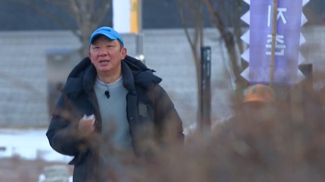 사진=MBN ‘뛰어야 산다’