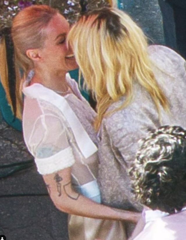 사진=크리스틴 스튜어트 인스타그램