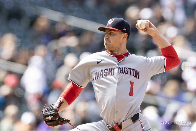 맥켄지 고어. 사진=게티이미지코리아