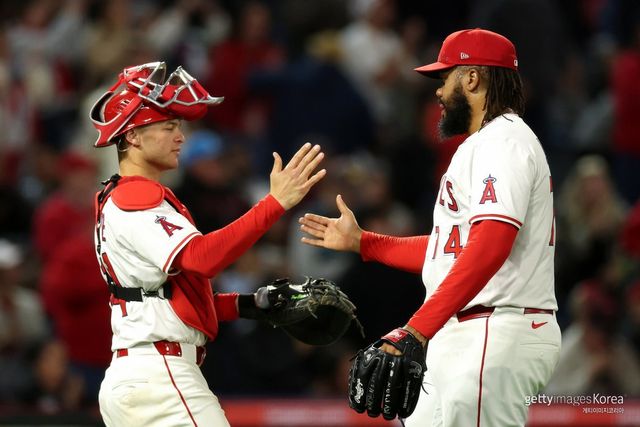 로건 오하피-캔리 잰슨. 사진=게티이미지코리아