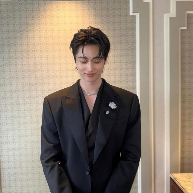 변우석 SNS 캡처