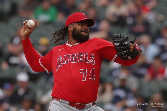 캔리 잰슨. 사진=게티이미지코리아