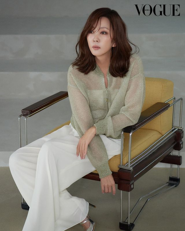 사진 제공 - 보그 코리아(VOGUE KOREA)