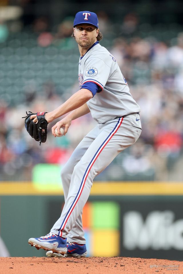 제이콥 디그롬. 사진=게티이미지코리아