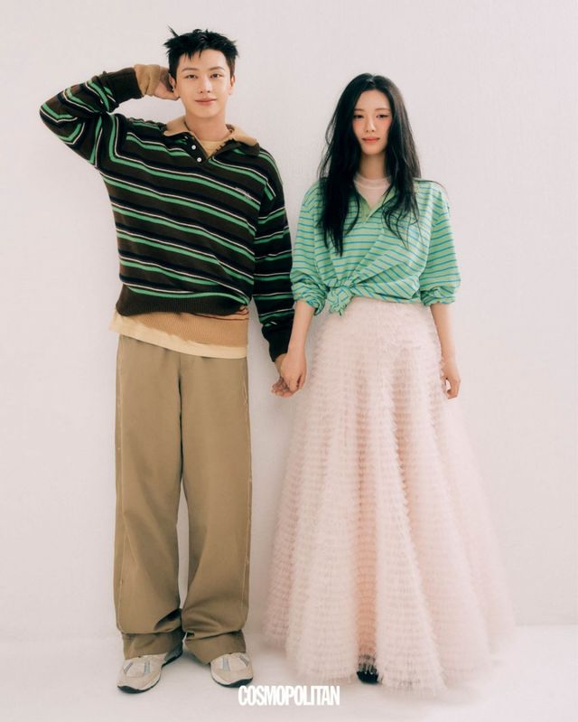 사진 제공 = 코스모폴리탄