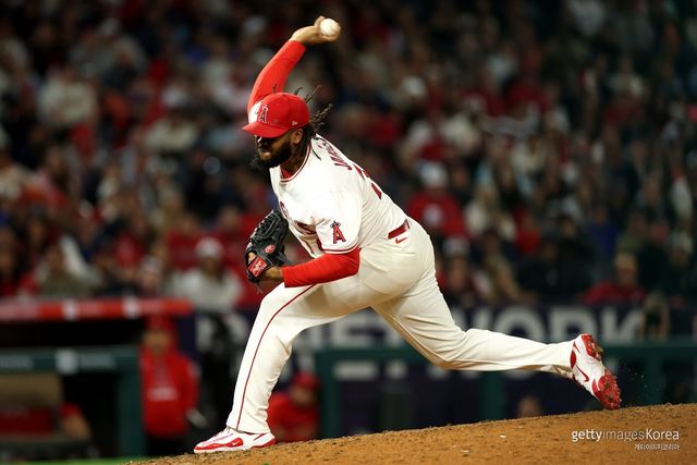 캔리 잰슨. 사진=게티이미지코리아