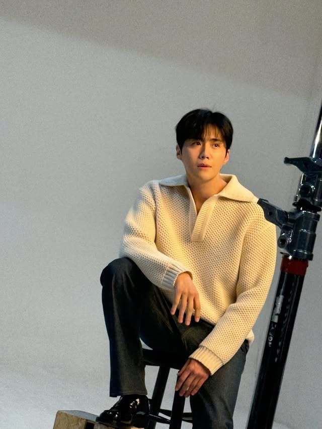 김선호 SNS 캡처