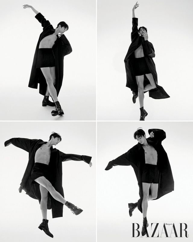 사진 제공 : 하퍼스 바자 코리아 Harper’s BAZAAR