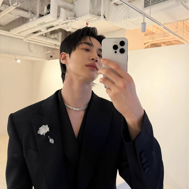 변우석 SNS 캡처