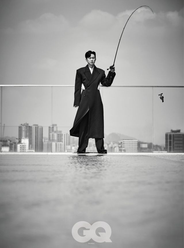 [사진 제공 : 지큐 코리아]