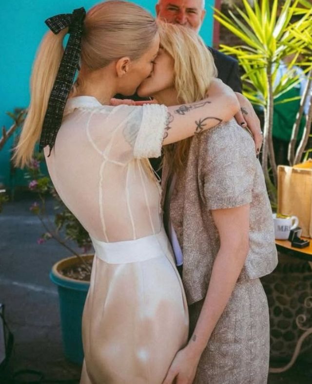 사진=크리스틴 스튜어트 인스타그램