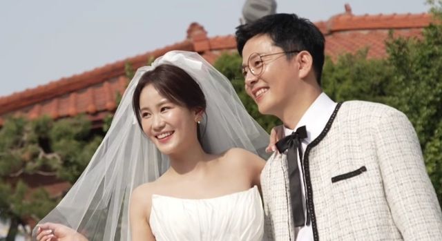 사진 제공 : 유튜브 〈준호 지민〉 영상 캡처