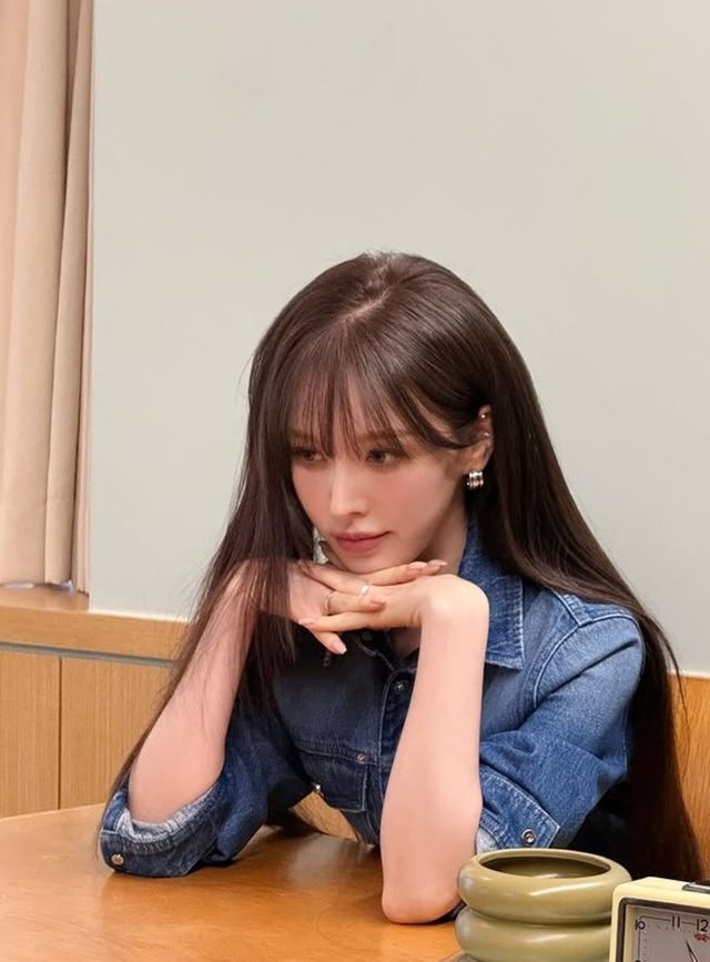 사진=웬디 인스타그램