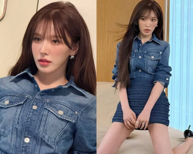 사진=웬디 인스타그램