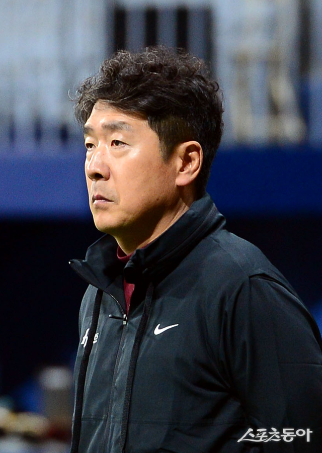 키움 홍원기 감독. 스포츠동아DB