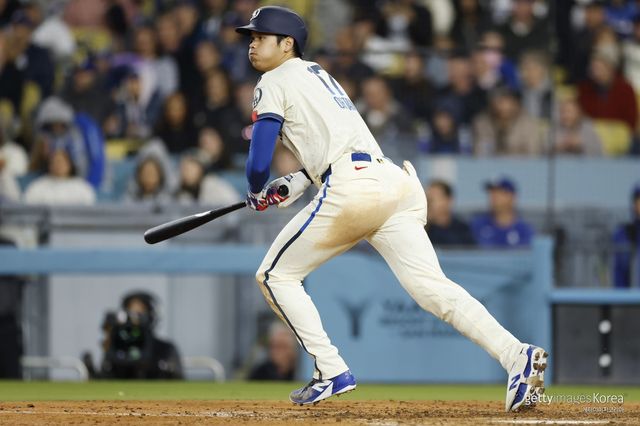 오타니 쇼헤이. 사진=게티이미지코리아