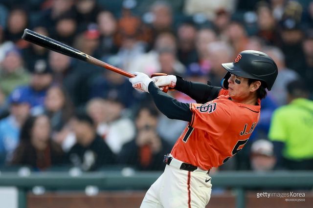 이정후. 사진=게티이미지코리아