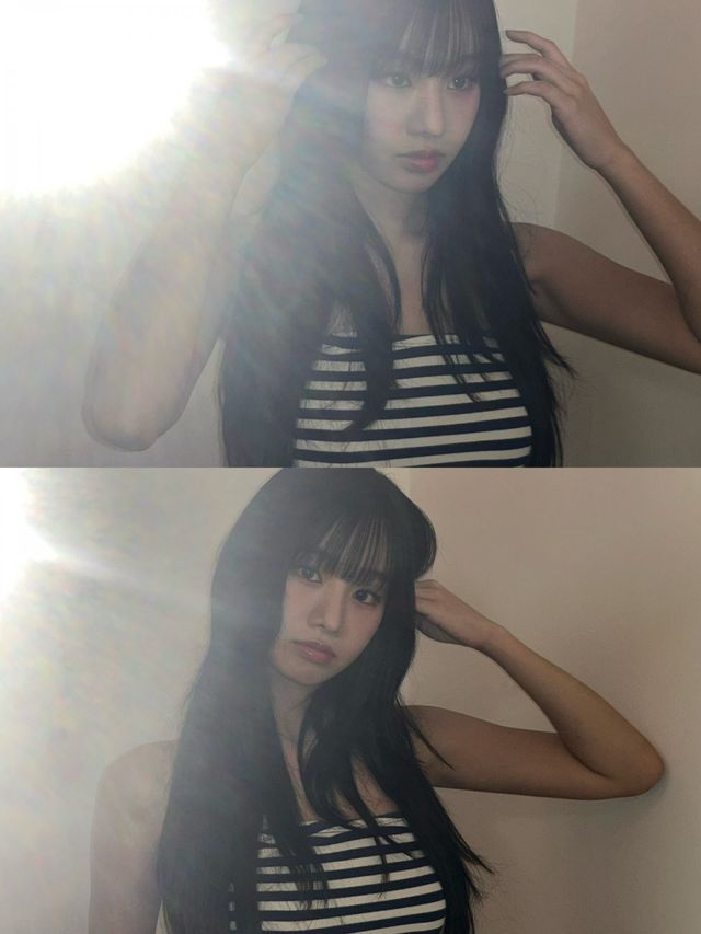 나띠 소셜 캡처