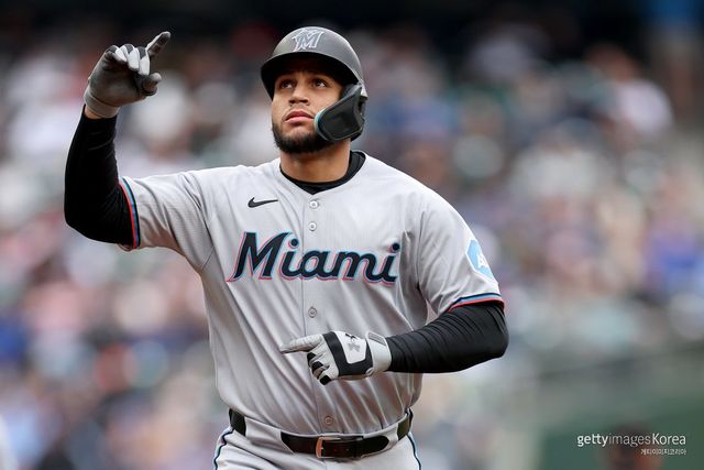 어거스틴 라미레즈. 사진=게티이미지코리아