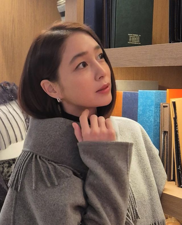 이민정 소셜 캡처