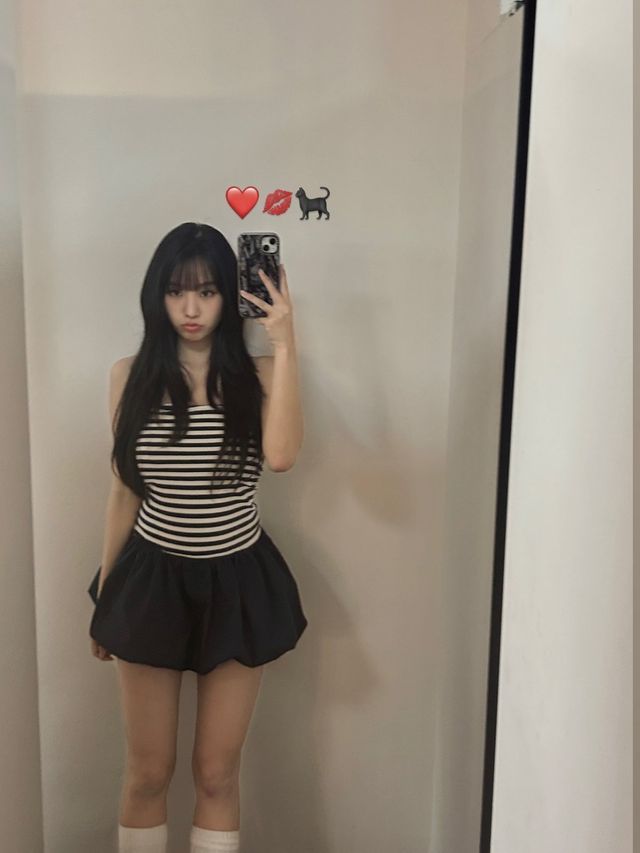 나띠 소셜 캡처