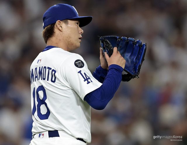 야마모토 요시노부. 사진=게티이미지코리아