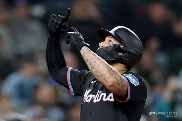 어거스틴 라미레즈. 사진=게티이미지코리아