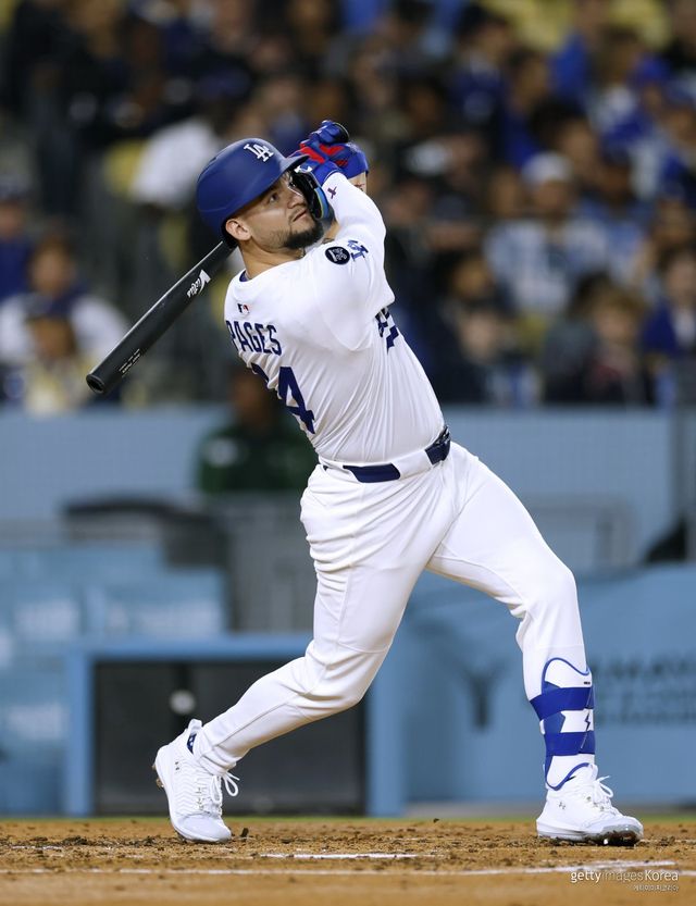 앤디 파헤스. 사진=게티이미지코리아