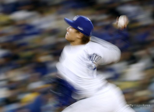 야마모토 요시노부. 사진=게티이미지코리아