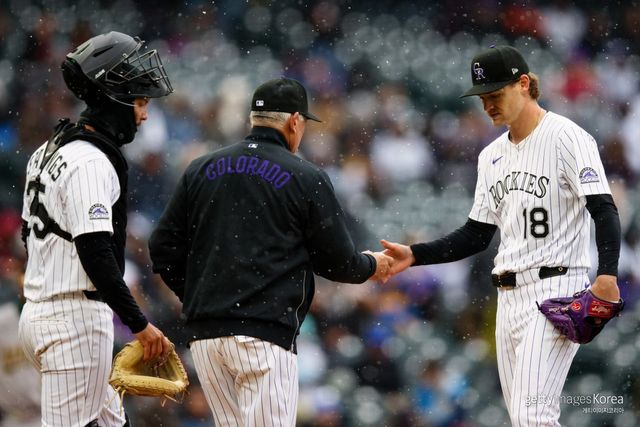 콜로라도 로키스. 사진=게티이미지코리아