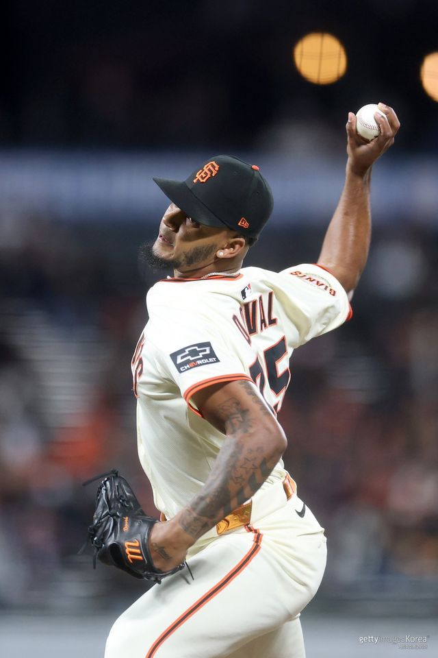 카밀로 도발. 사진=게티이미지코리아