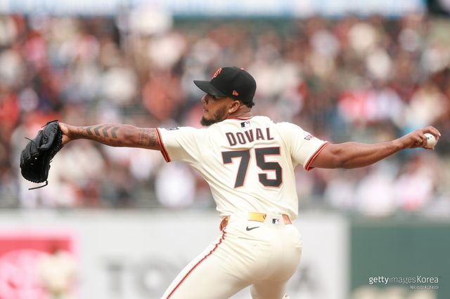 카밀로 도발. 사진=게티이미지코리아