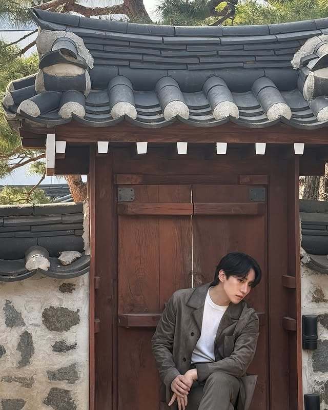 이준호 소셜 캡처