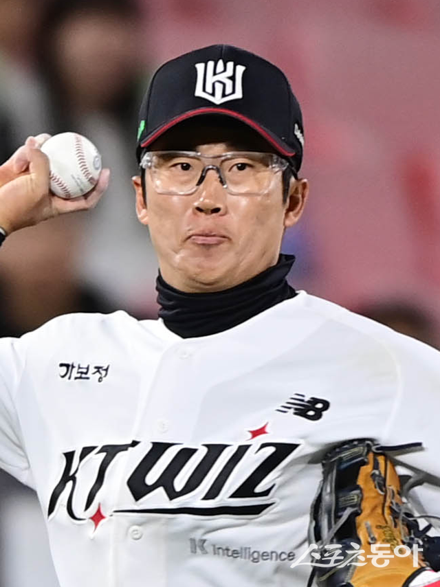 25년 3월 27일 수원. KT 타자 허경민. 주현희 기자 teth1147@donga.com