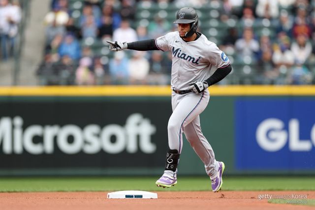 어거스틴 라미레즈. 사진=게티이미지코리아