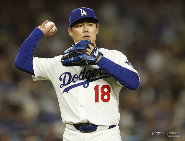 야마모토 요시노부. 사진=게티이미지코리아