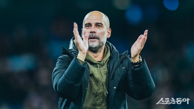 펩 과르디올라 감독은 28일(한국시간) 노팅엄과 FA컵 준결승에서 2-0 승리를 거두고도 현실을 직시했다. 이번 시즌 EPL에서 4위로 처져 기대치를 밑도는 것에 대해 “FA컵 결승에 진출했더라도 이번 시즌이 좋았다고 착각하면 안된다”고 말했다. 사진출처｜맨체스터 시티 홈페이지