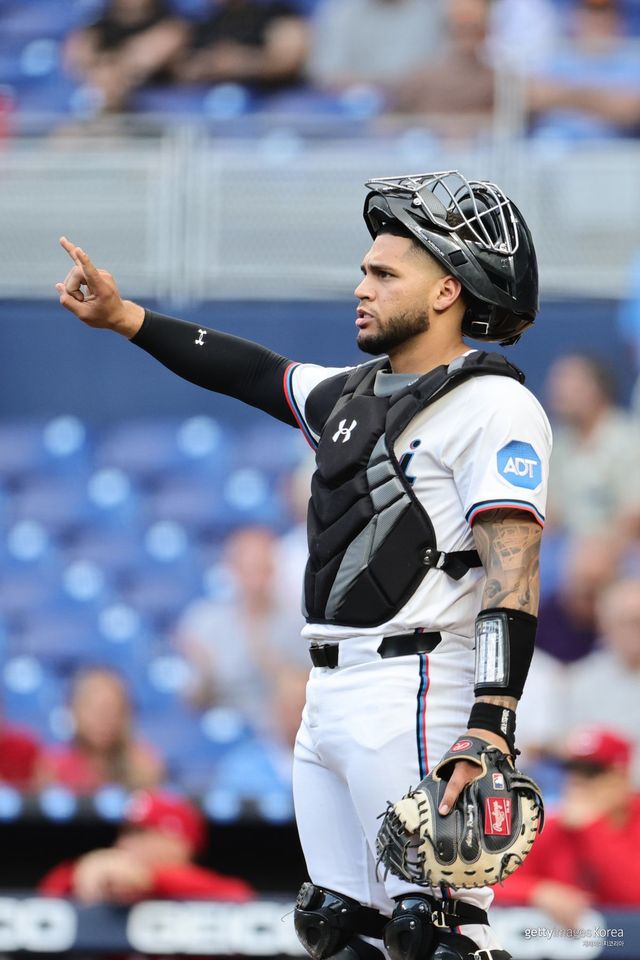 어거스틴 라미레즈. 사진=게티이미지코리아