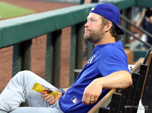 클레이튼 커쇼. 사진=게티이미지코리아